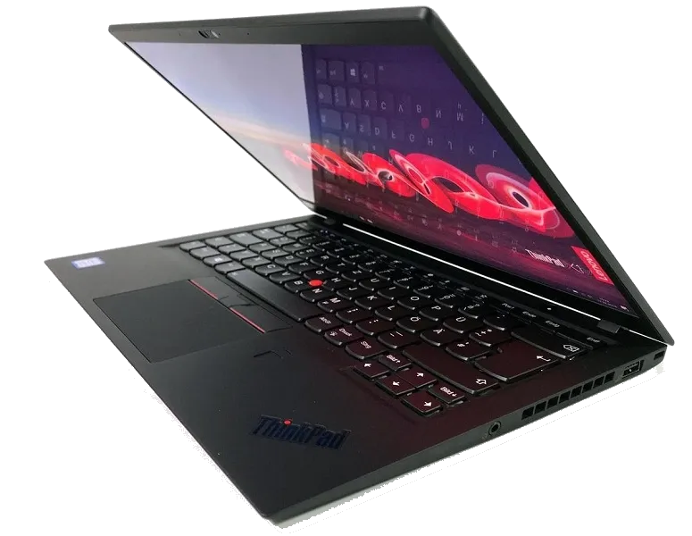 Настройка ОС Lenovo X1 Carbon Gen6