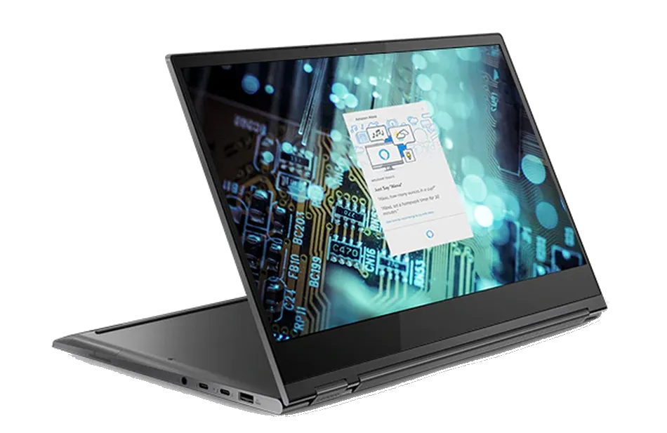 Настройка ОС Lenovo C930