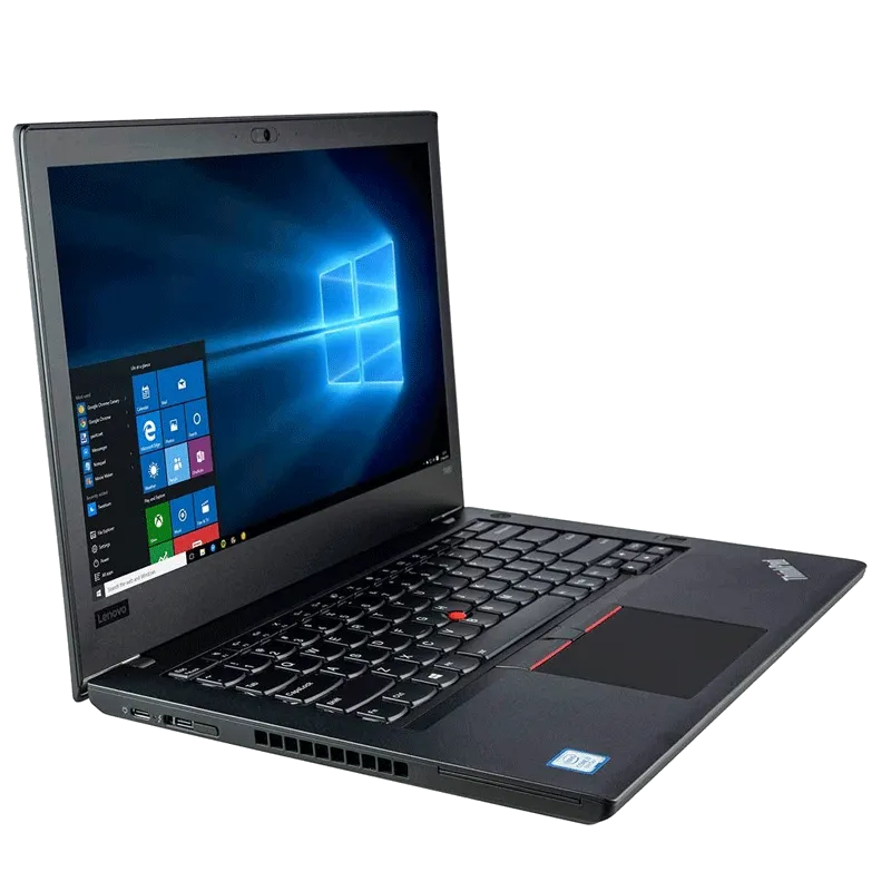 Настройка ОС Lenovo T480