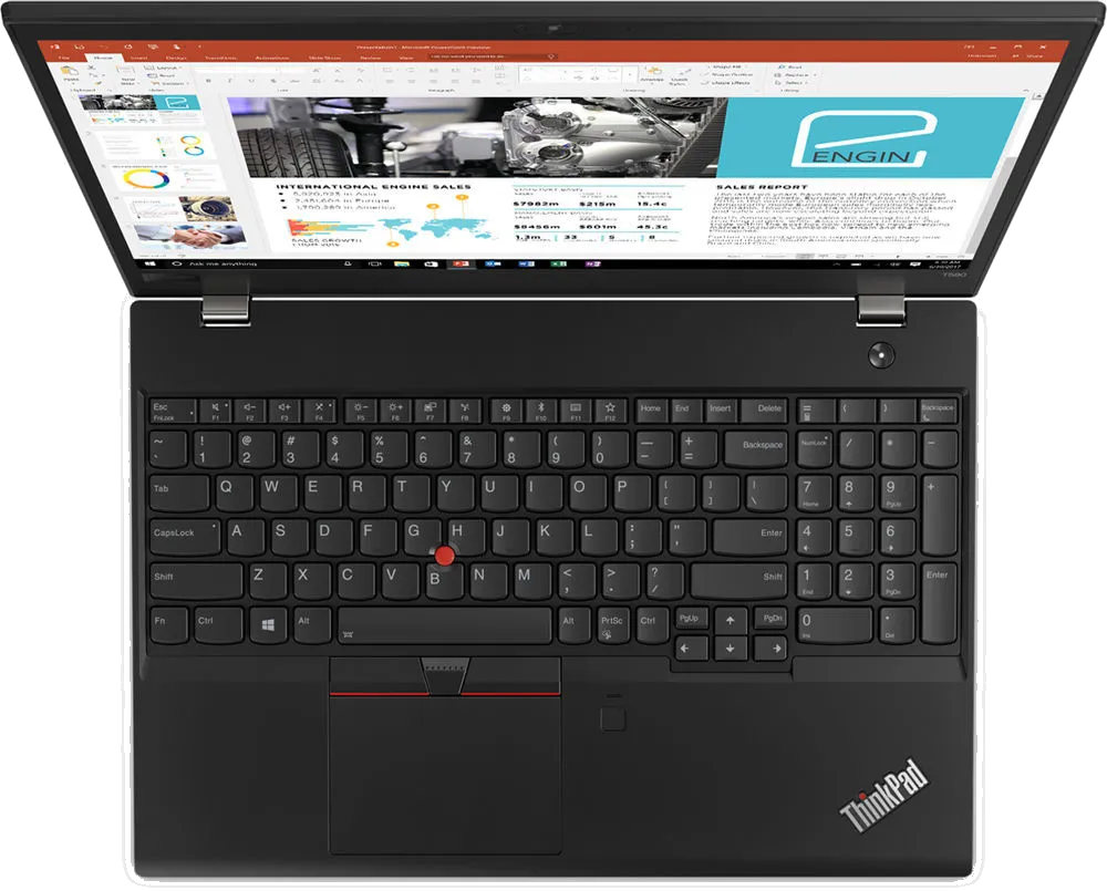 Настройка ОС Lenovo T580