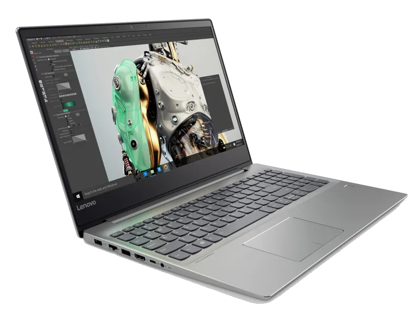 Настройка ОС Lenovo 720 15