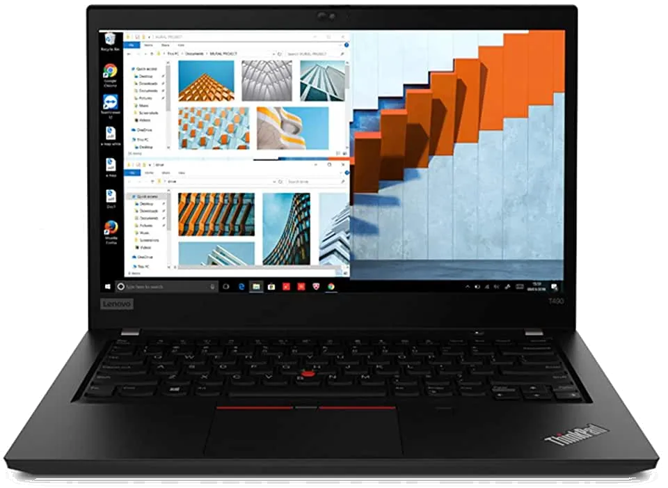 Настройка ОС Lenovo T490