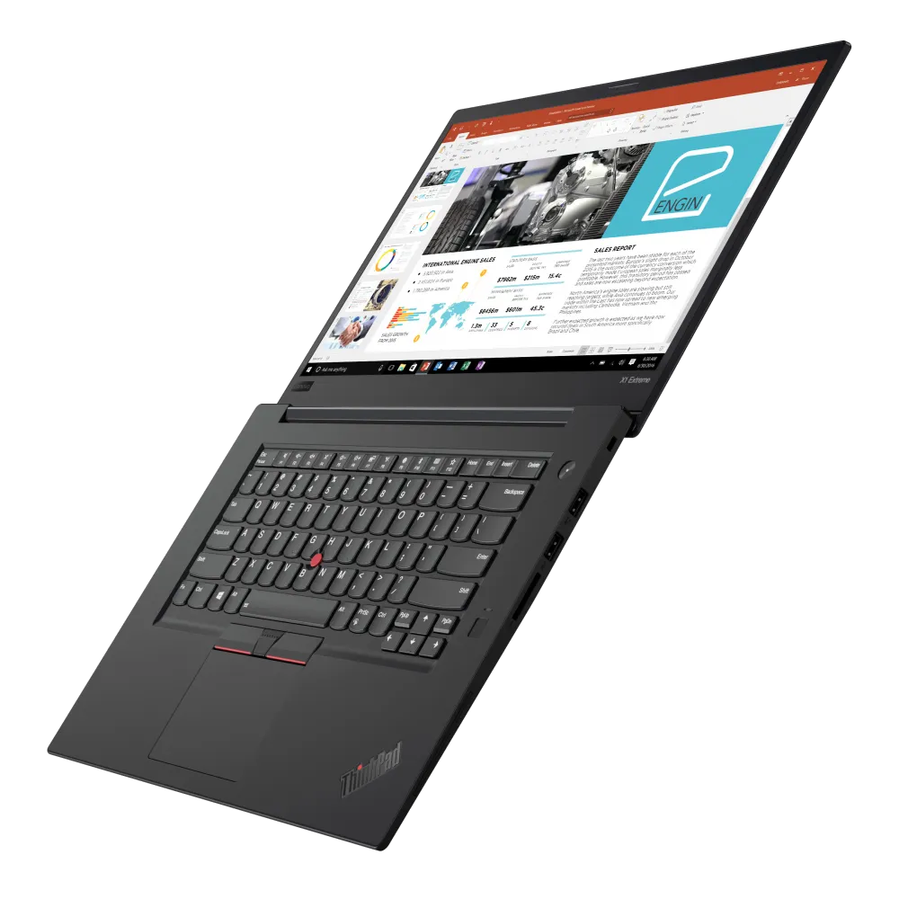 Настройка ОС Lenovo X1 Extreme