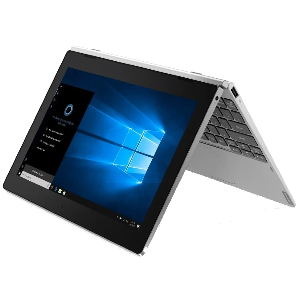 Настройка ОС Lenovo D330 10