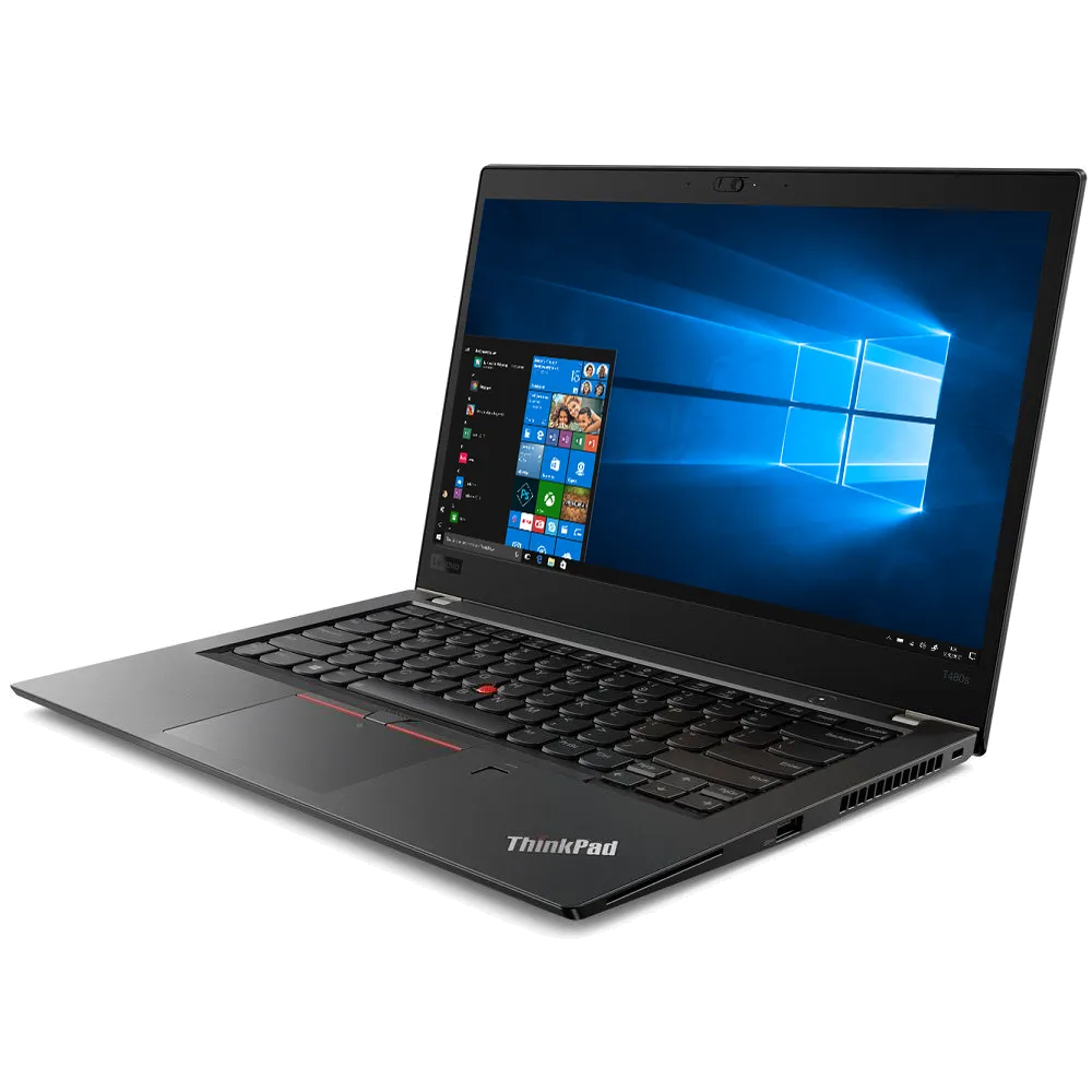 Настройка ОС Lenovo T480s