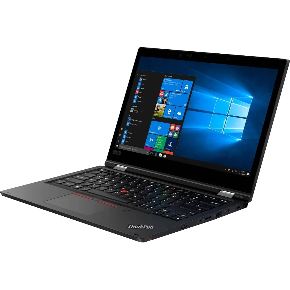 Настройка ОС Lenovo L390 Yoga