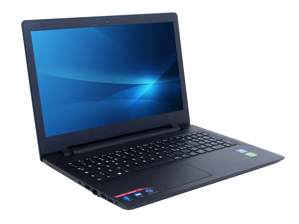 Настройка ОС Lenovo 110 15