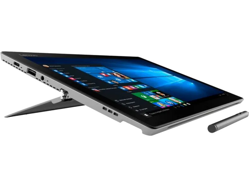 Настройка ОС Lenovo Miix 520