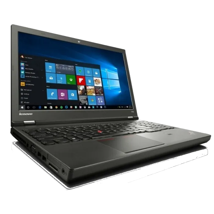 Настройка ОС Lenovo T540