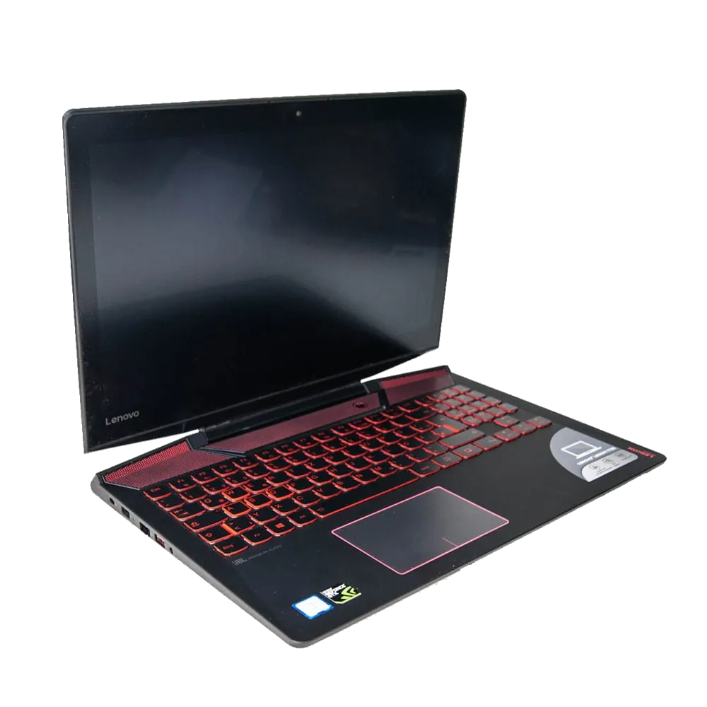 Настройка ОС Lenovo Y720