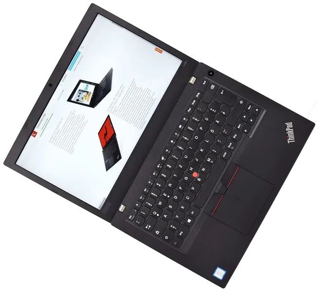 Настройка ОС Lenovo L480