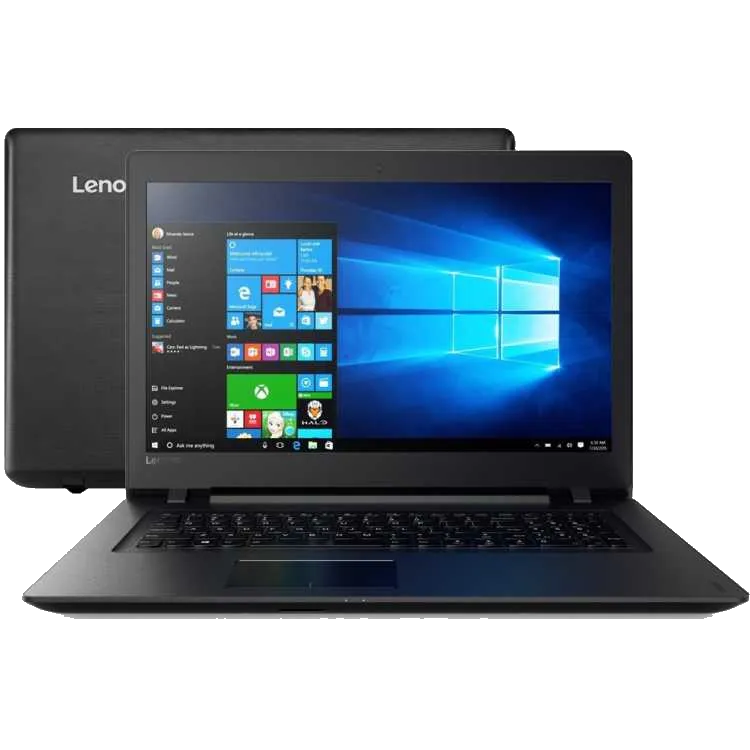 Настройка ОС Lenovo 110 17