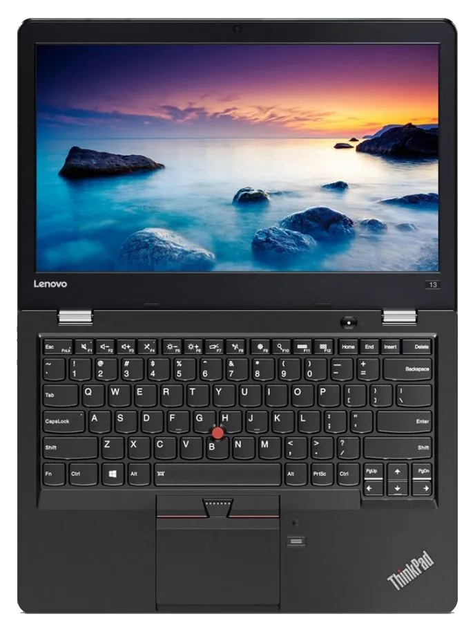 Настройка ОС Lenovo 13 Gen2