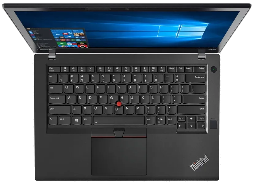 Настройка ОС Lenovo T470p