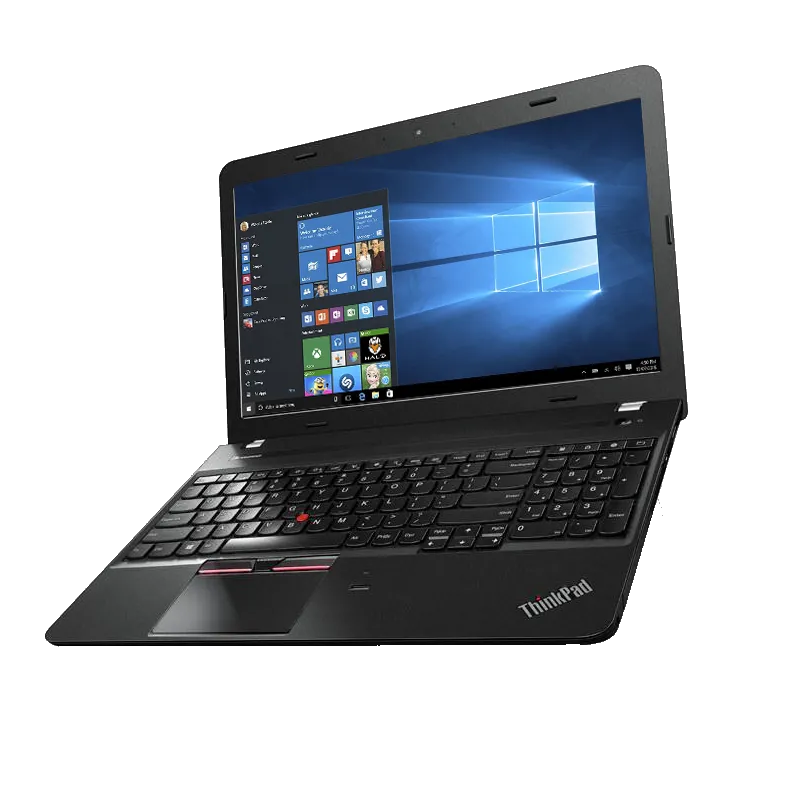 Настройка ОС Lenovo E550