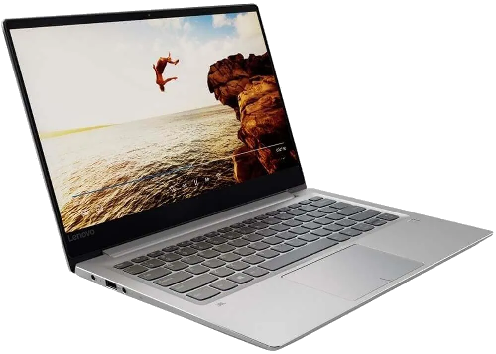 Настройка ОС Lenovo 720S-13