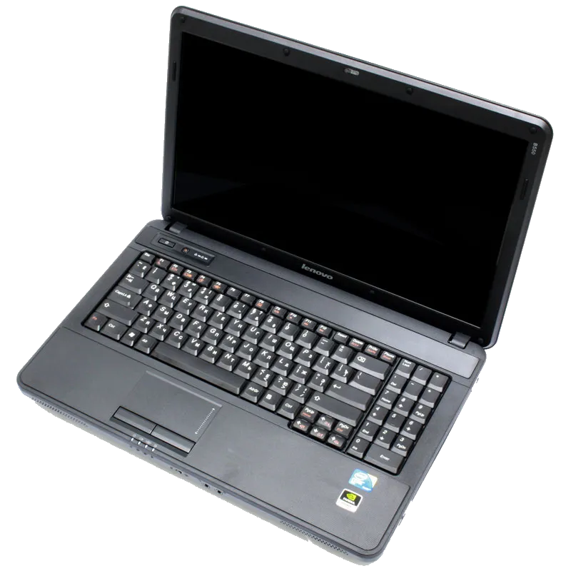 Настройка ОС Lenovo B550