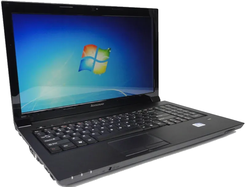 Настройка ОС Lenovo B560