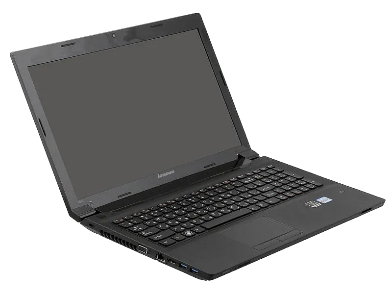 Настройка ОС Lenovo B580