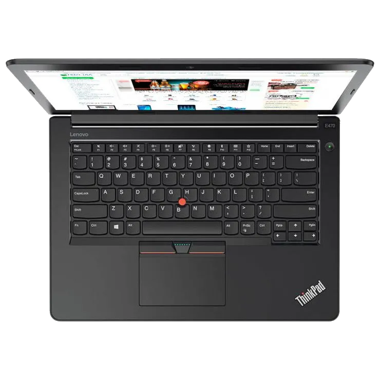 Настройка ОС Lenovo Edge E470