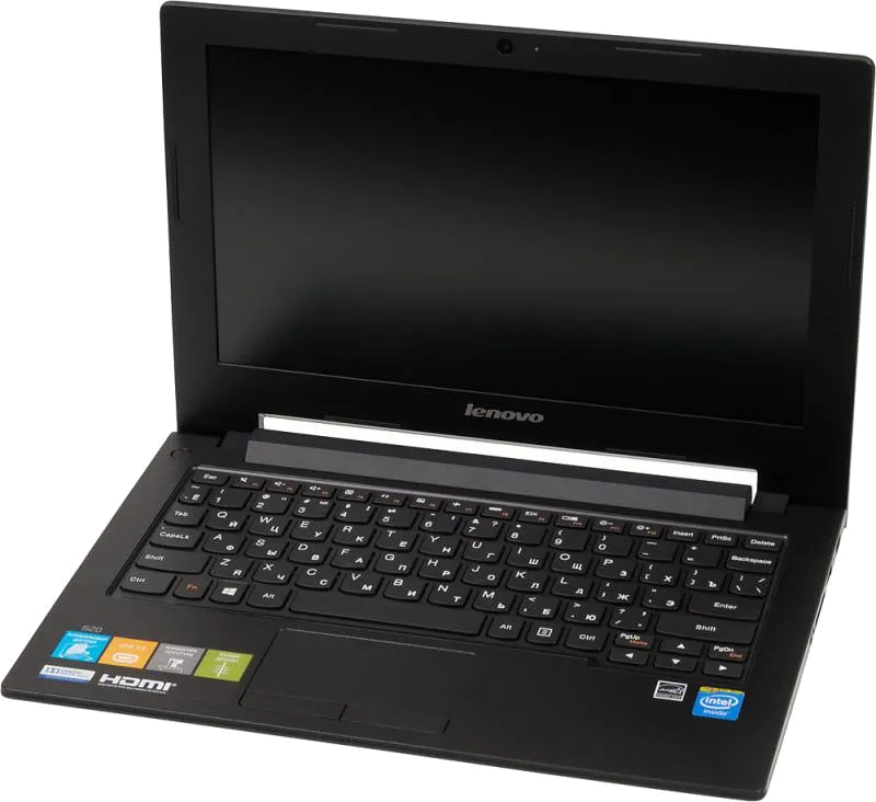 Настройка ОС Lenovo S2030