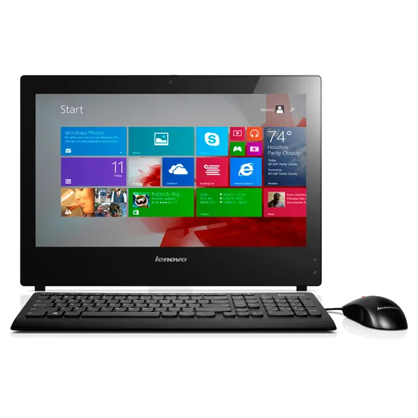 Настройка ОС Lenovo S40