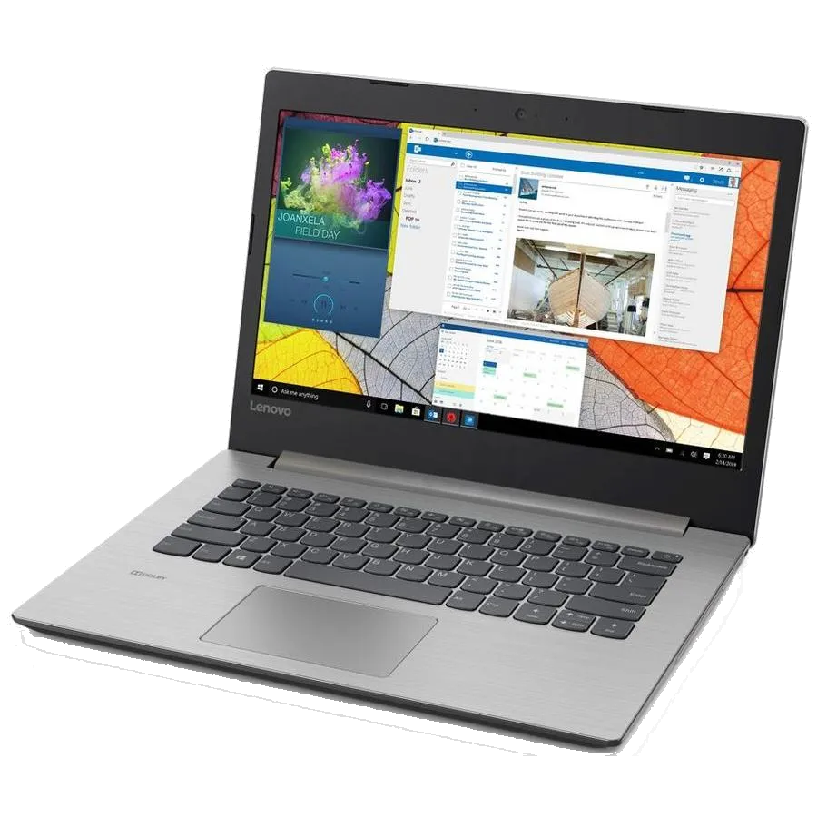 Настройка ОС Lenovo 330-14