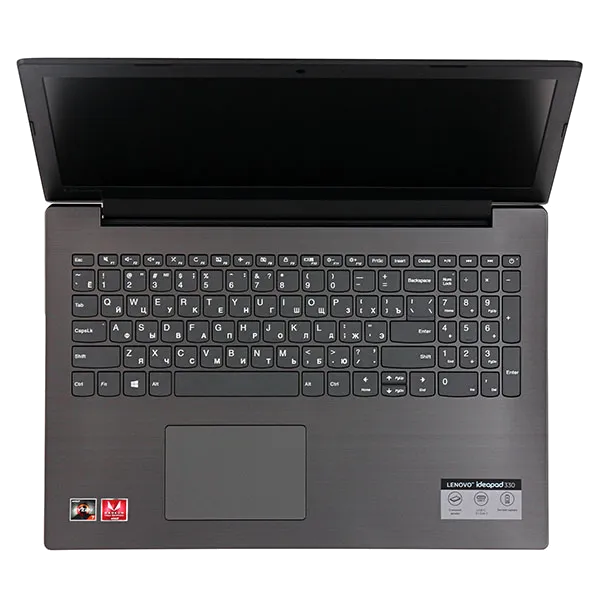 Настройка ОС Lenovo 330-15
