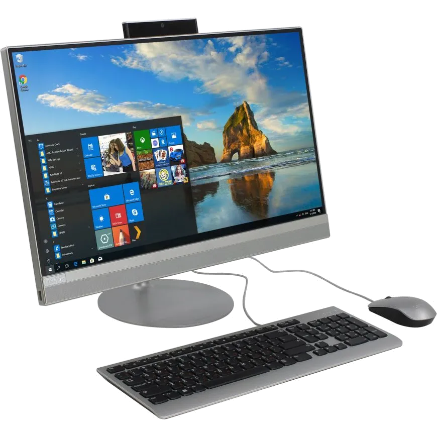 Замена матрицы Lenovo IdeaCentre 520-24