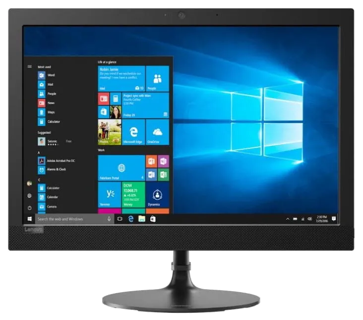 Замена матрицы Lenovo IdeaCentre 330-20