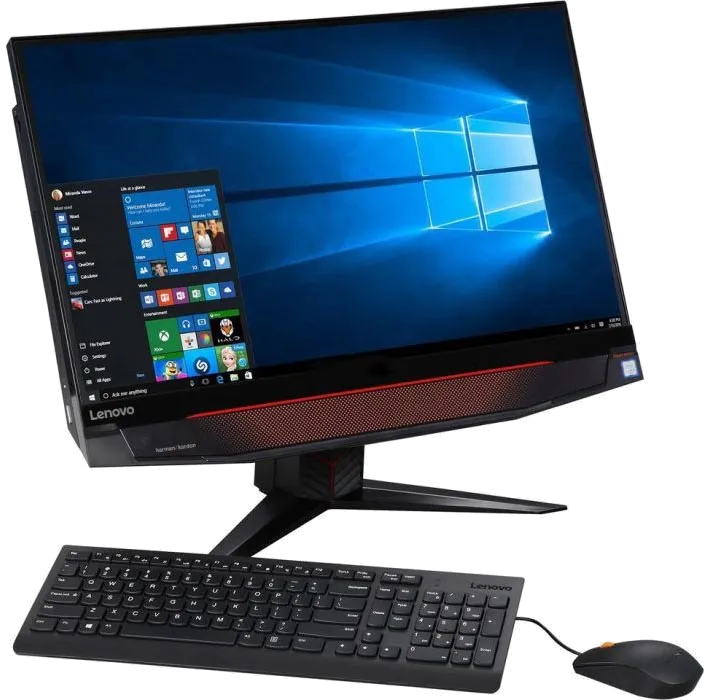 Замена матрицы Lenovo IdeaCentre Y910-27ISH