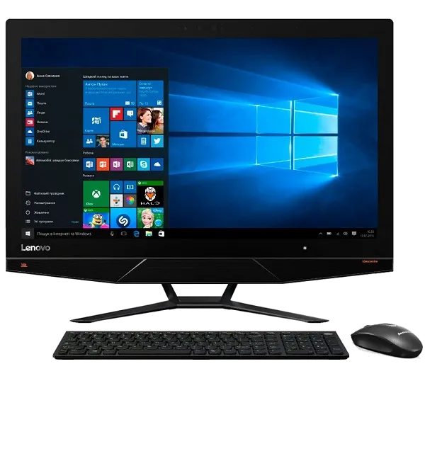 Замена матрицы Lenovo 700-27