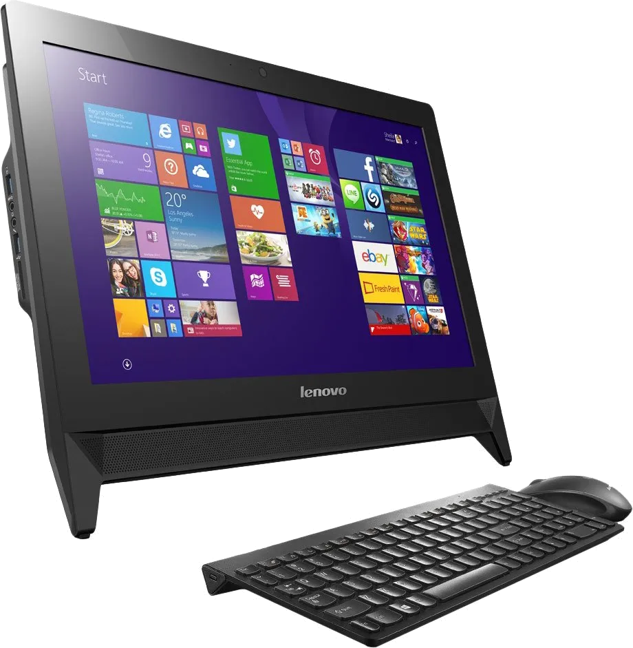 Замена матрицы Lenovo C20-00