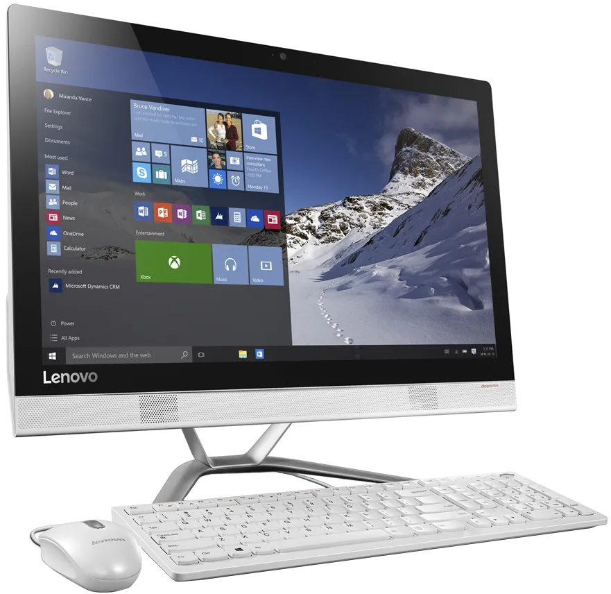 Замена матрицы Lenovo IdeaCentre 300-22ISU