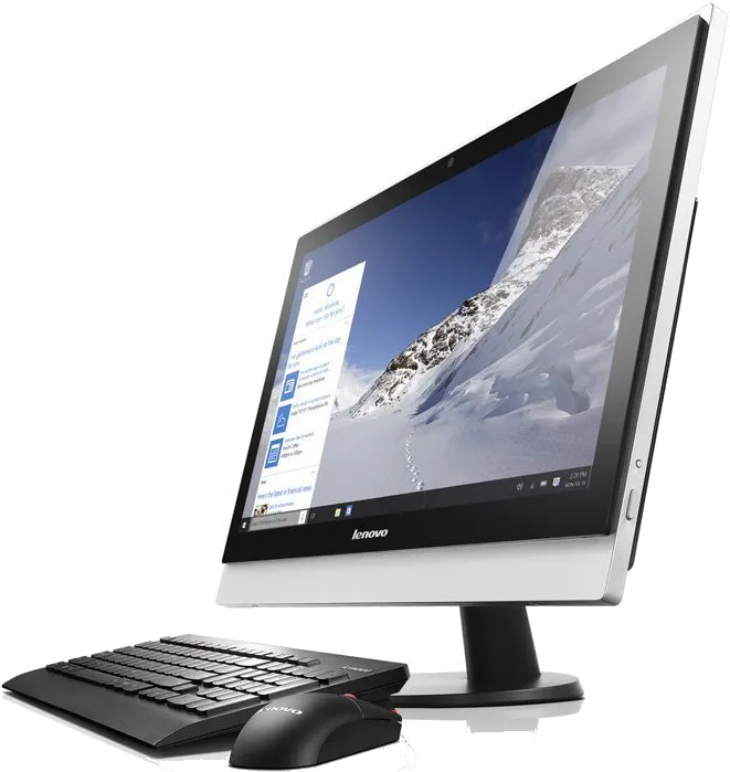 Замена матрицы Lenovo ThinkCentre S500z