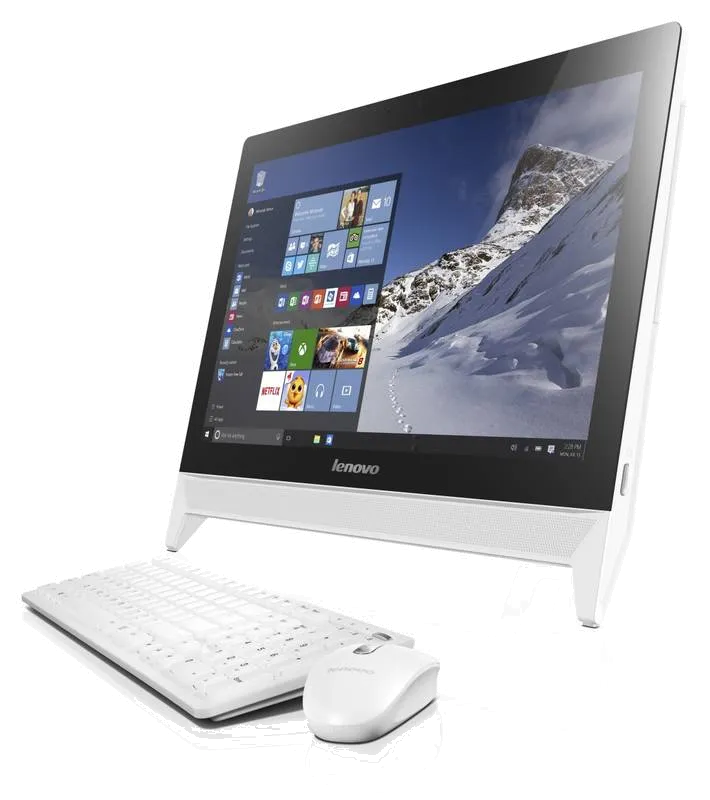 Замена матрицы Lenovo IdeaCentre C20-00