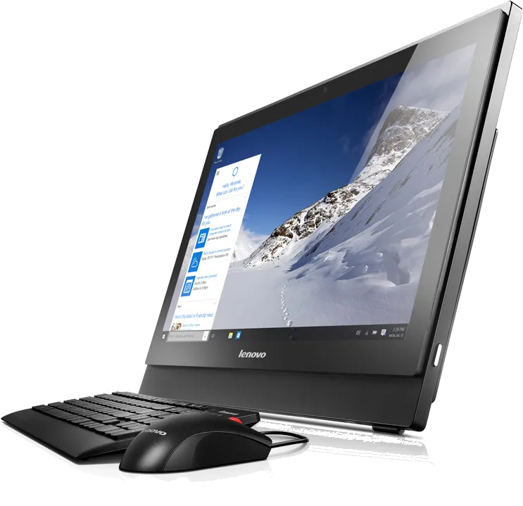 Замена матрицы Lenovo IdeaCentre S400z