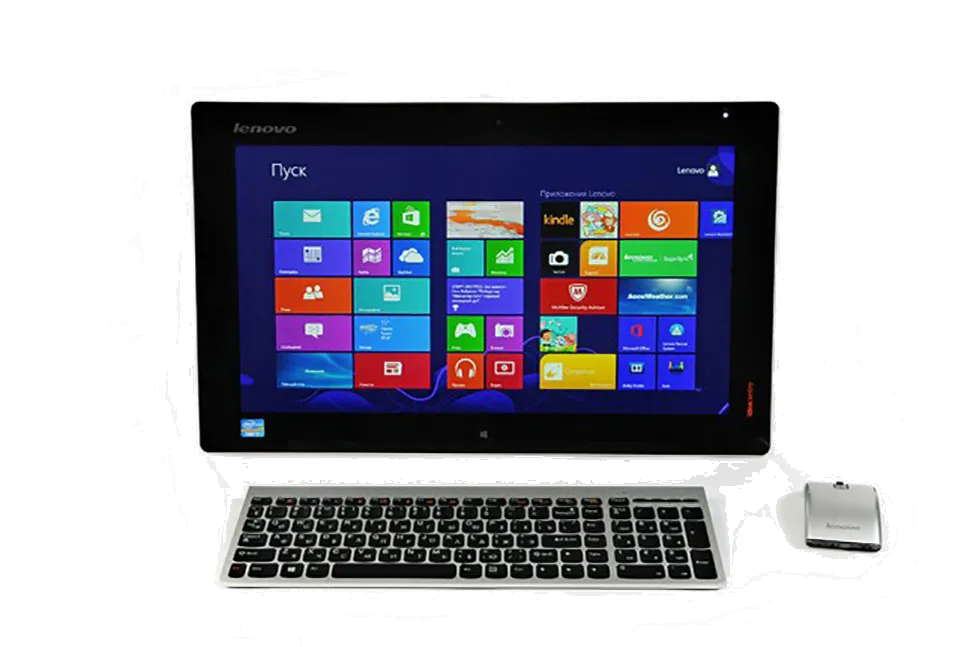 Замена матрицы Lenovo IdeaCentre Flex 57318718