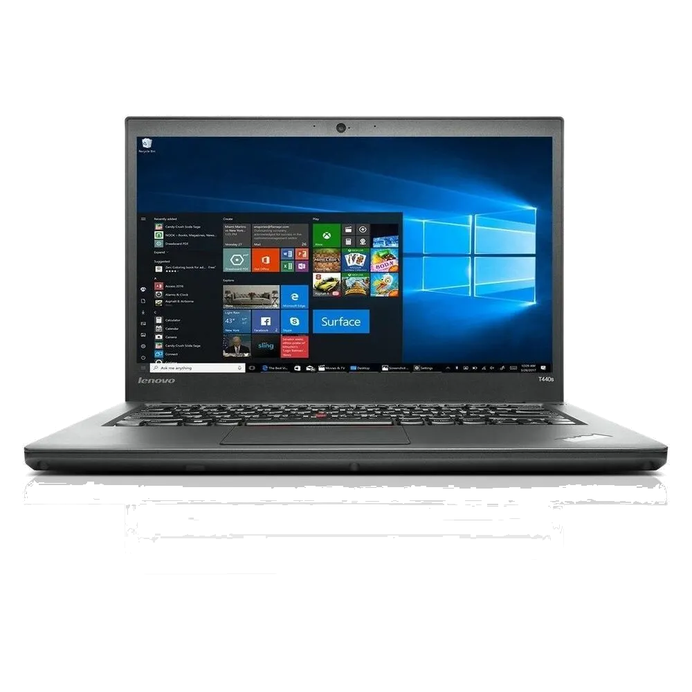 Замена матрицы Lenovo THINKPAD T440s Ultrabook