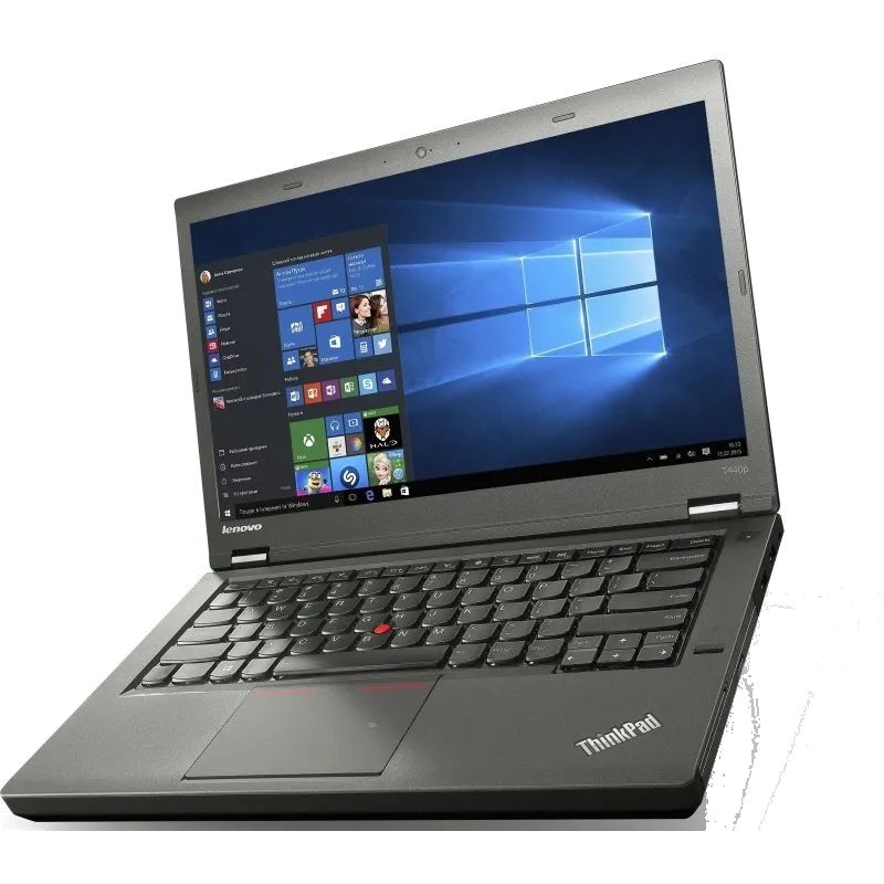 Замена матрицы Lenovo THINKPAD T440 Ultrabook