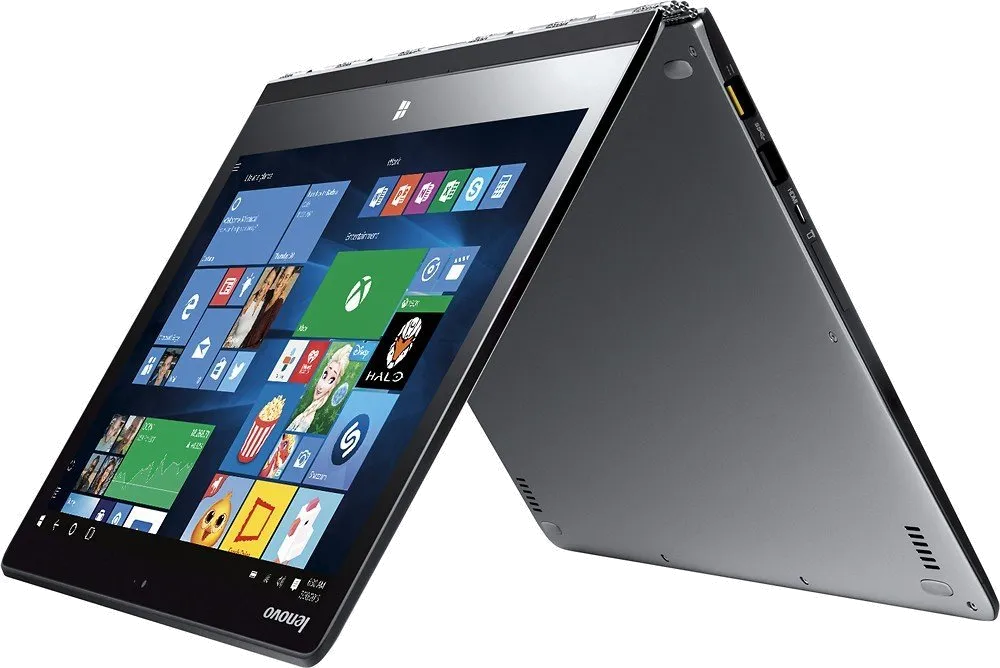 Замена матрицы Lenovo Yoga 3 Pro