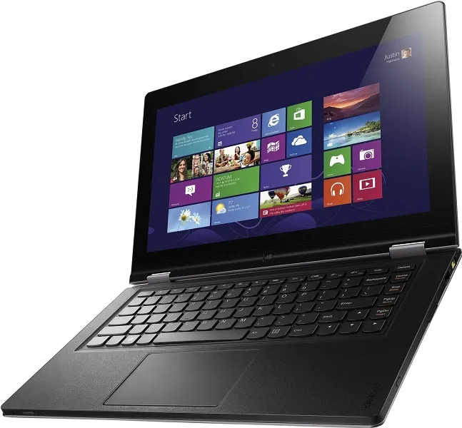 Замена матрицы Lenovo IdeaPad Yoga 13