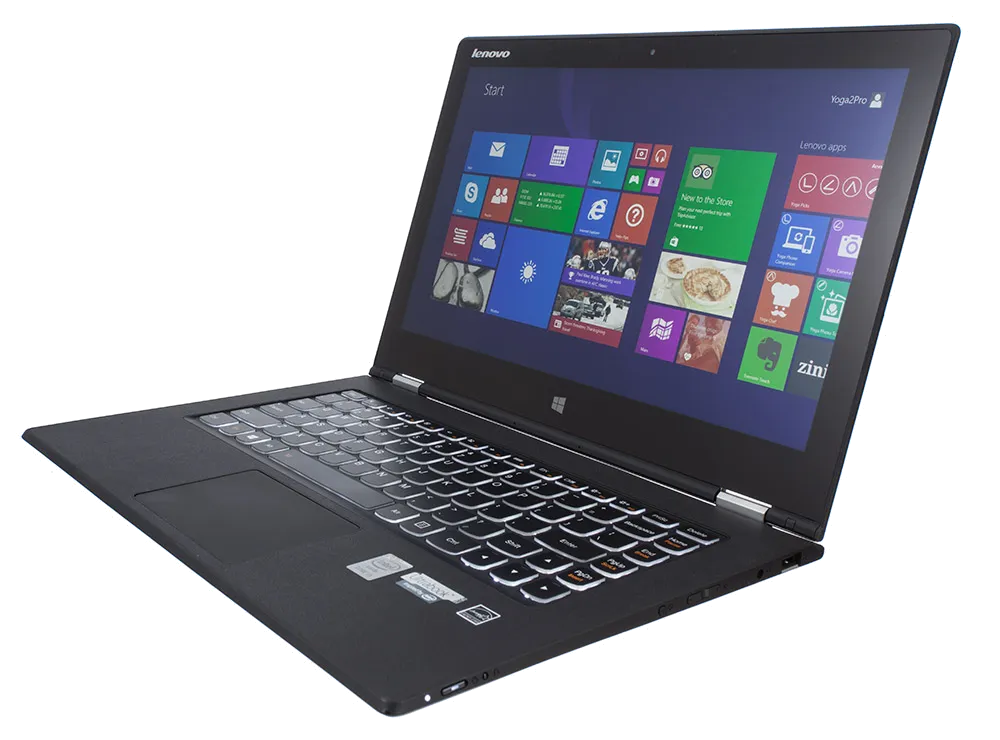 Замена матрицы Lenovo IdeaPad Yoga 2 Pro