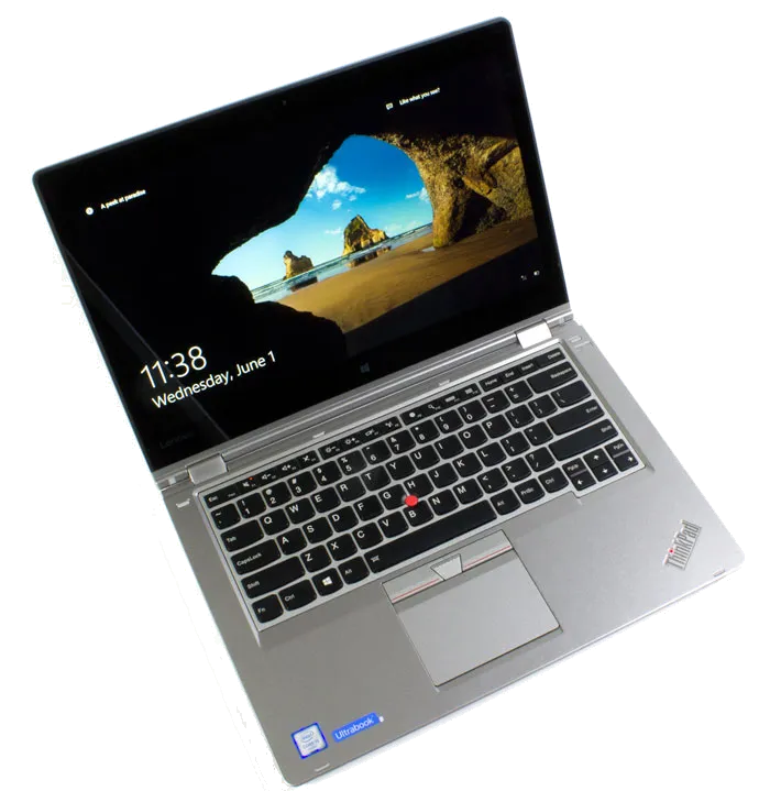 Замена матрицы Lenovo ThinkPad Yoga 460
