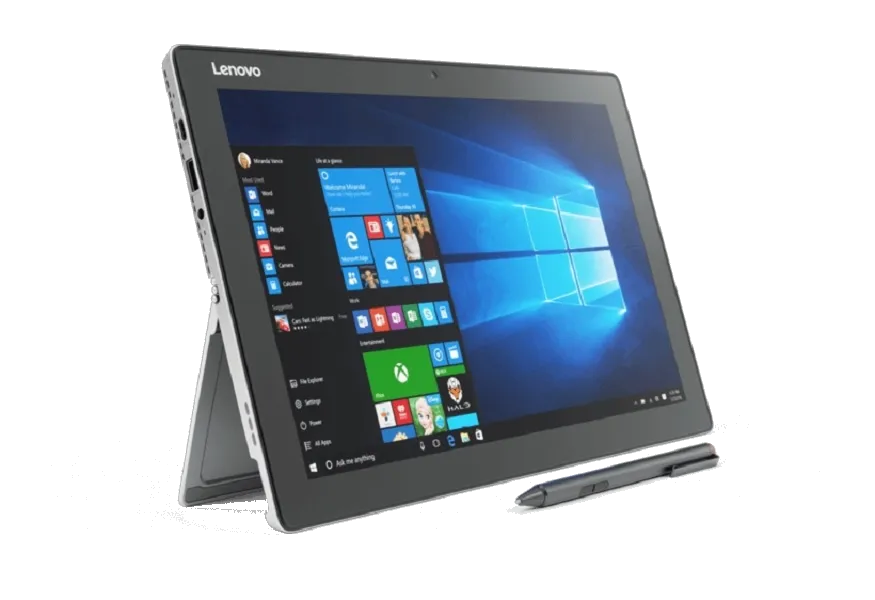 Замена задней крышки Lenovo Miix 510
