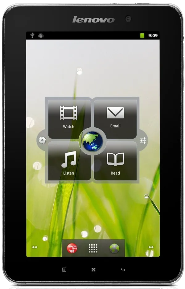 Замена задней крышки Lenovo IdeaPad A1