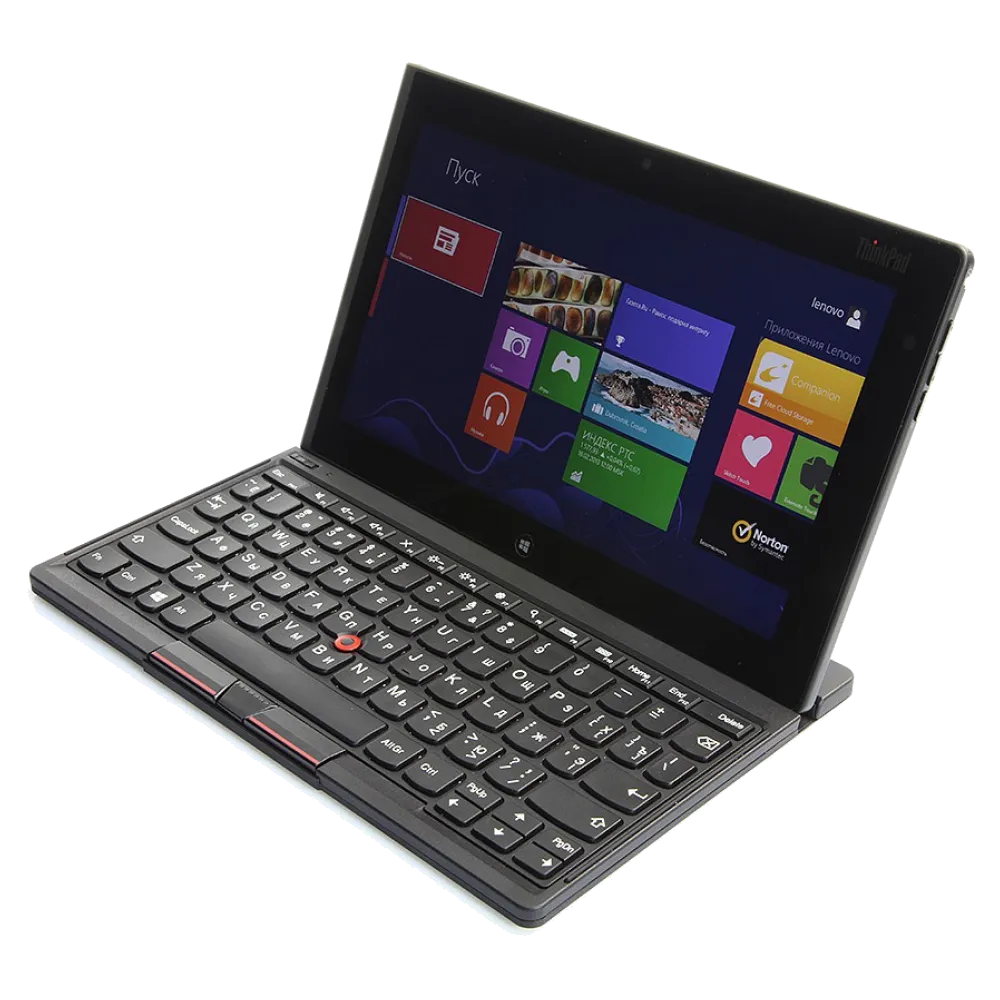 Замена задней крышки Lenovo ThinkPad 2