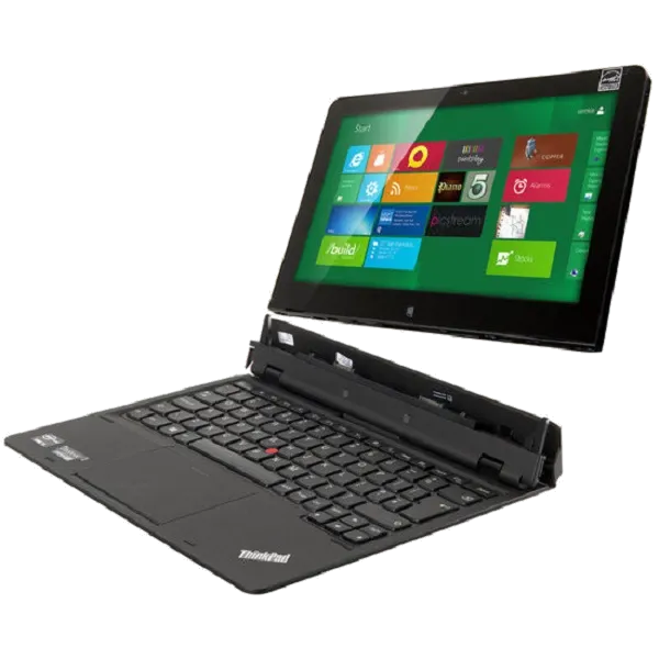 Замена задней крышки Lenovo ThinkPad Helix
