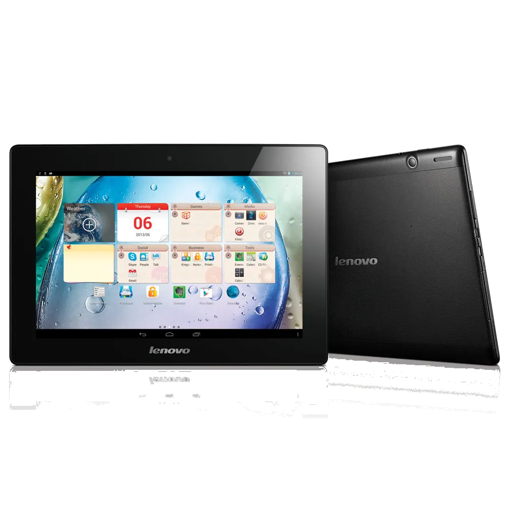 Замена задней крышки Lenovo Ideatab S6000
