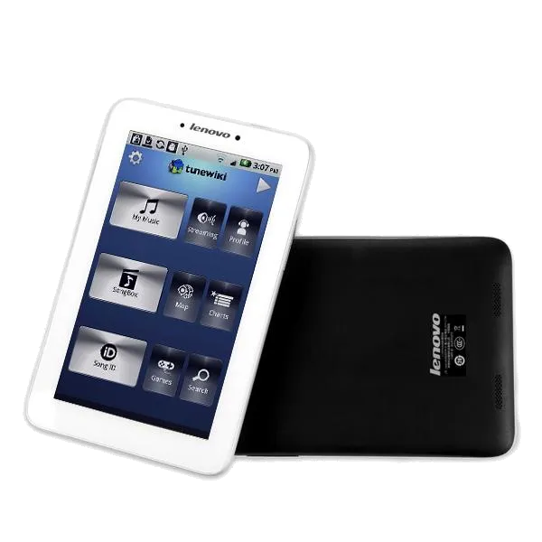 Замена задней крышки Lenovo LePad A2207